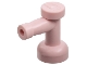 Part No: 4599a Name: Tap 1 x 1 with Hole in Nozzle End Part No: 4599a Name: Tap 1 x 1 with Hole in Nozzle End