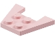 Part No: 4859 Name: Wedge, Plate 3 x 4 without Stud Notches Part No: 4859 Name: Wedge, Plate 3 x 4 without Stud Notches