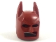 Lot ID: 235610868  Part No: 10113  Name: Minifigure, Headgear Mask Batman Cowl (Angular Ears, Pronounced Brow)