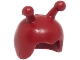 Part No: 12892 Name: Minifigure, Headgear Cap, Insect - Flexible Rubber Part No: 12892 Name: Minifigure, Headgear Cap, Insect - Flexible Rubber