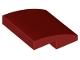 Lot ID: 174952283  Part No: 15068  Name: Slope, Curved 2 x 2 x 2/3