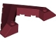 Part No: 22390  Name: Wedge 6 x 8 Pointed Cutout