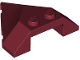 Lego part: Wedge 4 x 4 Pointed