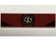 Part No: 2431pb501  Name: Tile 1 x 4 with The Flash Logo Pattern