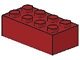 Lot ID: 181499133  Part No: 3001special  Name: Brick 2 x 4 special (special bricks, test bricks and/or prototypes)