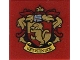 Lot ID: 347299339  Part No: 3068pb1261  Name: Tile 2 x 2 with HP 'GRYFFINDOR' House Crest Pattern
