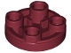 Part No: 3567  Name: Tile, Round 2 x 2 Inverted