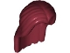 Part No: 36806 Name: Minifigure, Hair Long, Parted in Center Part No: 36806 Name: Minifigure, Hair Long, Parted in Center