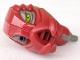 Part No: 41398  Name: Galidor Head Gorm with Dark Gray Rotation Joint Pin