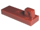 Part No: 44300  Name: Hinge Tile 1 x 3 Locking with 1 Finger on Top