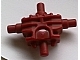 Lot ID: 65972802  Part No: 54275  Name: Torso Mechanical, Armor with 4 Pins, Bionicle