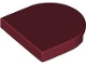 Part No: 5520  Name: Tile, Round 2 x 2 Half Circle Extended