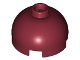 Lot ID: 357920852  Part No: 553  Name: Brick, Round 2 x 2 Dome Top