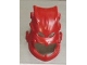 Part No: 55306  Name: Bionicle Mask from Canister Lid (Piraka Hakann) - Set 8901