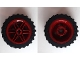 Part No: 56904c01  Name: Wheel 30mm D. x 14mm with Black Tire 43.2 x 14 Offset Tread (56904 / 56898)