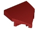 Part No: 66956  Name: Wedge 2 x 2 x 2/3 Pointed
