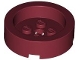 Part No: 68325  Name: Brick, Round 4 x 4 with Recessed Center and Hole