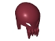 Lot ID: 366676654  Part No: 85945  Name: Minifigure, Headgear Helmet Alien Skull with Fangs