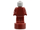 Part No: 90398pb068  Name: Minifigure, Utensil Statuette / Trophy with Molded Light Bluish Gray Head Pattern