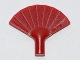 Part No: 93553  Name: Minifigure, Utensil Hand Fan