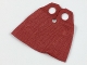 Lot ID: 416951199  Part No: bb0809  Name: Minifigure Cape Cloth, Short - Shiny Spongy Stretchable Fabric - Height 3.7 cm