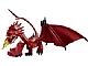 Dark Red Dragon Smaug 79018