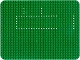 Part No: 10p01  Name: Baseplate 24 x 32 with Set 363/555 Dots Pattern
