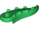 Part No: 18906  Name: Alligator / Crocodile Tail with Hole