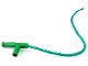 Part No: 194cx1b  Name: Minifigure, Utensil Hose Nozzle Simple with 13L Green String