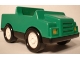 Lot ID: 380876190  Part No: 2218c02  Name: Duplo Car with 2 x 2 Studs and Black Base