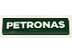 Part No: 2431pb0868 Name: Tile 1 x 4 with White 'PETRONAS' Pattern (Sticker) - Set 75883 Part No: 2431pb0868 Name: Tile 1 x 4 with White 'PETRONAS' Pattern (Sticker) - Set 75883