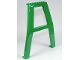 Part No: 2635b  Name: Support Crane Stand Double - No Studs on Cross-Brace