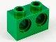 Part No: 32000  Name: Technic, Brick 1 x 2 with Holes