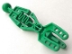 Part No: 32168  Name: Technic Throwbot Arm Forked with Flexible Center and Ball Joint