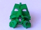 Lot ID: 394301655  Part No: 32553  Name: Bionicle Head Connector Block 3 x 4 x 1 2/3