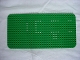 Part No: 374px2  Name: Baseplate 16 x 32 Rounded Corners and Set 356/540 Dots Pattern