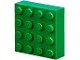 Lot ID: 397514770  Part No: 388c01  Name: Magnet Brick, Modified 4 x 4 Sealed Base