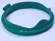 Lot ID: 364280249  Part No: 40710  Name: Duplo Ball Tube Cover Ring with Hinge and Wavy Edge