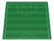 Lot ID: 354883954  Part No: 4186p01  Name: Baseplate 48 x 48 with Playing Field Pattern