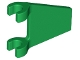 Part No: 44676  Name: Flag 2 x 2 Trapezoid
