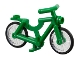 Part No: 4719c01  Name: Bicycle (2-Piece Wheels)