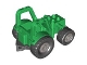 Part No: 47444c01  Name: Duplo Farm Tractor with 2 x 3 Studs on Hood