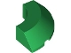 Part No: 5649 Name: Brick, Round Corner 4 x 4 with Slope 45 Edge without Studs Part No: 5649 Name: Brick, Round Corner 4 x 4 with Slope 45 Edge without Studs