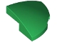 Part No: 5852  Name: Slope, Curved 2 x 2 x 2/3 Corner Round