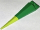 Part No: 61406pb02  Name: Plate, Modified 1 x 2 with Angular Extension and Flexible Lime Tip