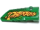Part No: 64391pb087 Name: Technic, Panel Fairing # 4 Small Smooth Long, Side B with Red and Yellow 'DRAGON' Flames, Lime and Dark Green Scales and Skin Background Pattern (Sticker) - Set 42149 Part No: 64391pb087 Name: Technic, Panel Fairing # 4 Small Smooth Long, Side B with Red and Yellow 'DRAGON' Flames, Lime and Dark Green Scales and Skin Background Pattern (Sticker) - Set 42149