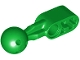 Lot ID: 390542525  Part No: 67697  Name: Technic, Liftarm, Modified Ball Joint Straight 1 x 2 with 6 Holes in Ball