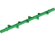 Lot ID: 238322191  Part No: 73828  Name: Plant Vine 10L with Spikes - Flexible Rubber