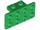 Lego part: Bracket 1 x 2 - 2 x 4
