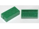 Lot ID: 416512263  Part No: bslot04  Name: Brick 2 x 4 without Bottom Tubes, Slotted (with 1 slot)